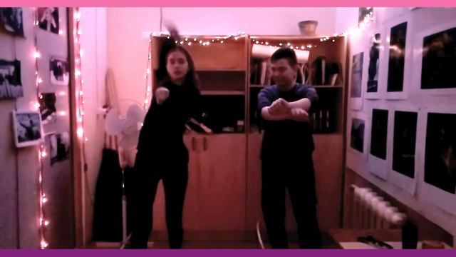 танец на песню Богдана Титомира - делай как я смотреть онлайн