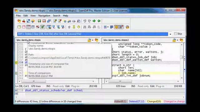 TOP Tool Tip: Comparing Files & Sets Of Files | NonStop | comforte AG смотреть онлайн