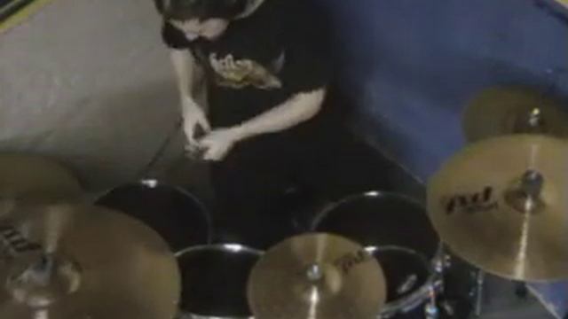 Karlahan - Remnant Drums смотреть онлайн