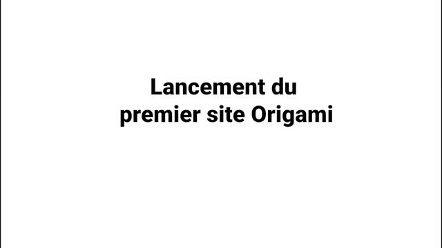 Origami 2020 смотреть онлайн