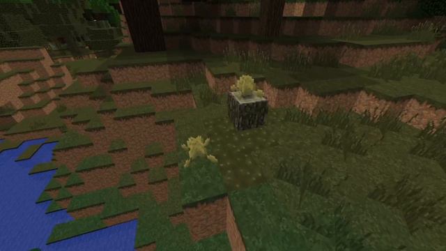 Новый Мод, Который Улучшит Болота В Minecraft! •║#5╠Обзоры модов║ смотреть онлайн