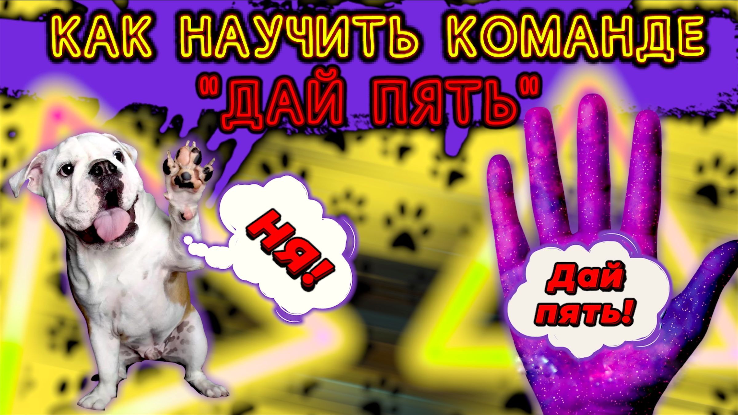 Команда «Дай пять» смотреть онлайн