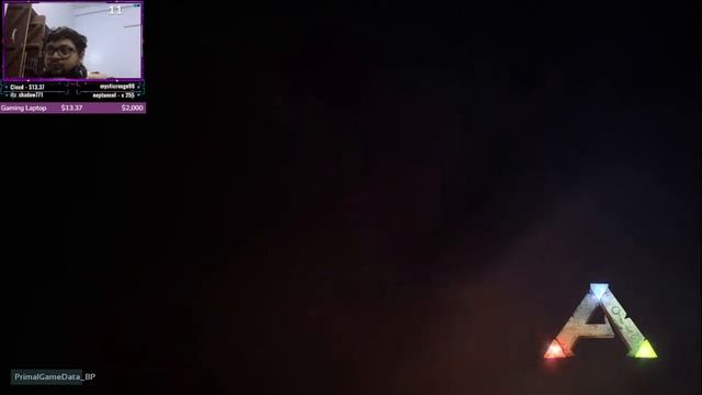 Ark Survival Evolved on Potato Laptop Nvidia 740M Gameplay with Streaming смотреть онлайн