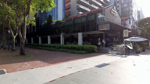 Clarke Quay Singapore  Tour