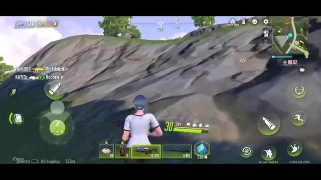 Cyber Hunter first game chicken dinner. Most entertainment gaming смотреть онлайн