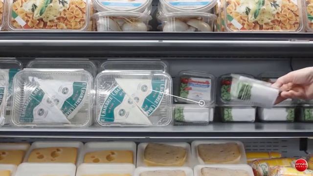 Холодильные горки Arneg PANAMA 3 LX - обзор холодильных горок смотреть онлайн