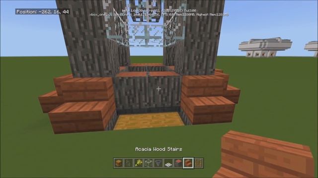 Early Game Cow/Sheep/Pig Farm Tutorial [Minecraft Bedrock Edition][MCPE] смотреть онлайн