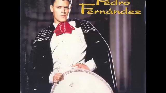 Pedro Fernandez - Sin Verte смотреть онлайн