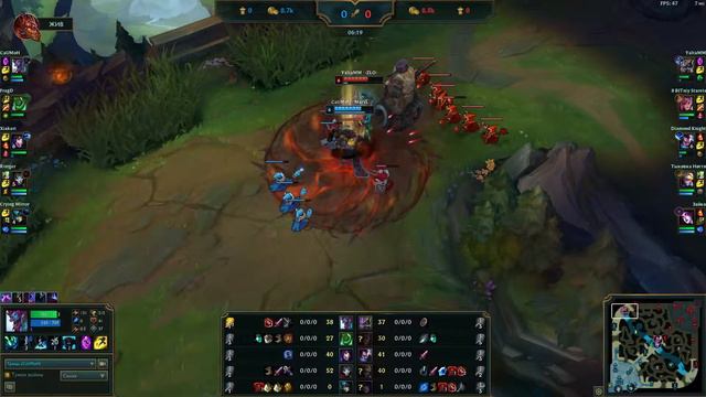 ТОП МОМЕНТЫ ЛИГА ЛЕГЕНД (#2) смотреть онлайн