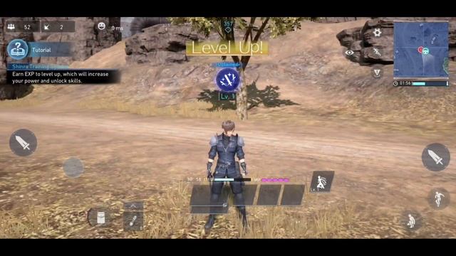 FINAL FANTASY VII BETA БЫСТРЫЙ ОБЗОР НОВОЙ КОРОЛЕВСКОЙ БИТВА FINAL FANTASY VII THE FIRST SOLDIER смотреть онлайн