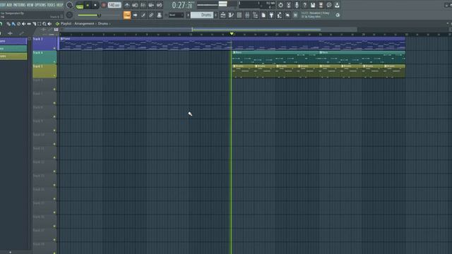 UNDERTALE OST 006 - Uwa!! So Temperate♫ (FL Studio Remake) смотреть онлайн