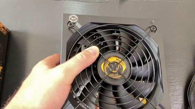 FONTE GAMER FULL MODULAR BARATA! 80 plus GOLD! PODEROSA E LINDA! RAIDMAX COBRA POWER 800W - REVIEW смотреть онлайн