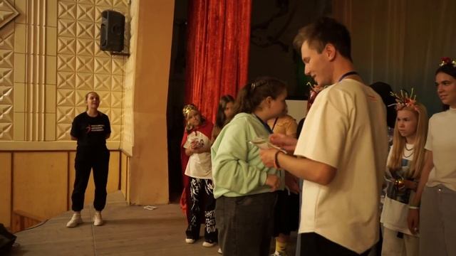 3 день Форум "Карта Добра" в ВДЦ"Орлёнок" 2021 смотреть онлайн