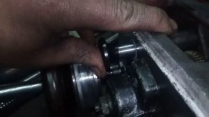 ремонт фартука тв 4 Станок точит сосиски! Опустил рейку.