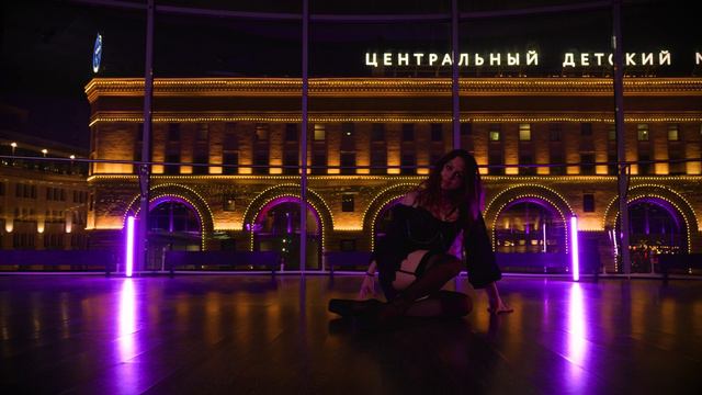 Sony FX 30 NIGHT DANCE смотреть онлайн