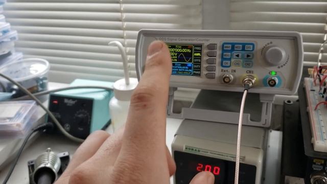 LDMOS - New Test Pallet - MRFX1K80H смотреть онлайн