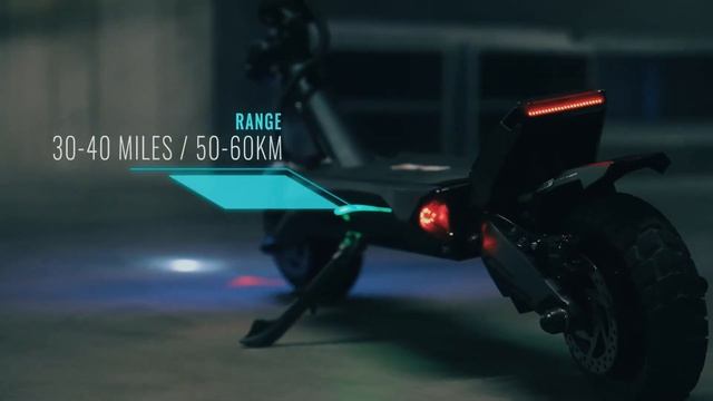 NANROBOT N6 2022 FLAGSHIP By Nanrobot Electric Scooters смотреть онлайн