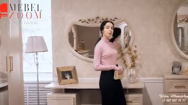 Презентация спальни Мокко смотреть онлайн