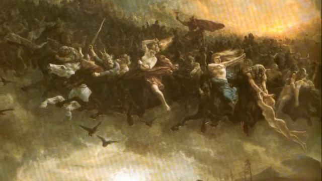 The Ride Of The Valkyries смотреть онлайн