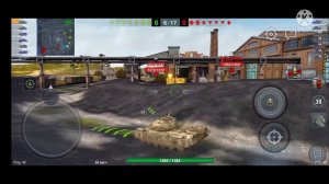 Обзор Progetto M35. mod 46. (World of Tanks blitz)