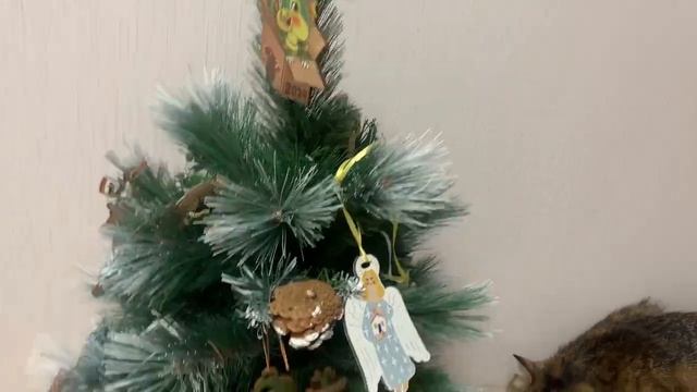 Охота на ёлку и репетиция поздравления смотреть онлайн