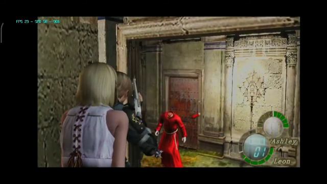 DOWNLOAD RESIDENT EVIL 4 WII EDITION DOLPHIN EMULATOR ANDROID DAN SETTING смотреть онлайн