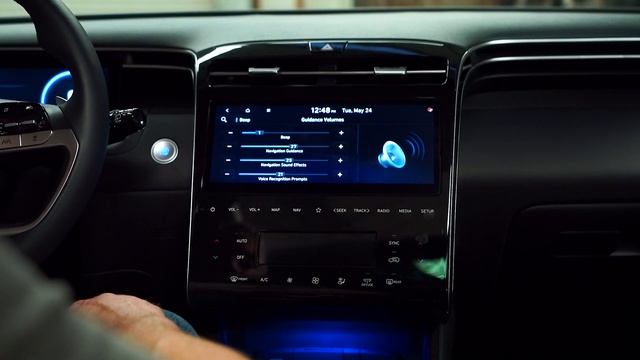 2022 Hyundai Tucson | Bose Sound Settings смотреть онлайн