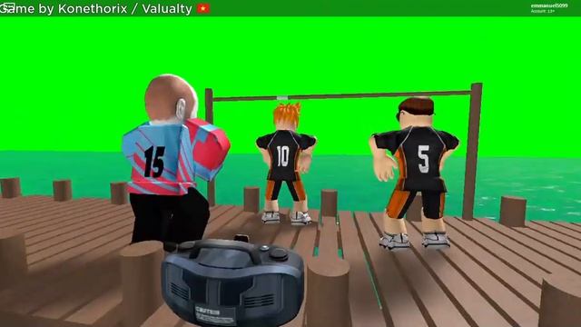 Gang Torture Dance | Roblox смотреть онлайн
