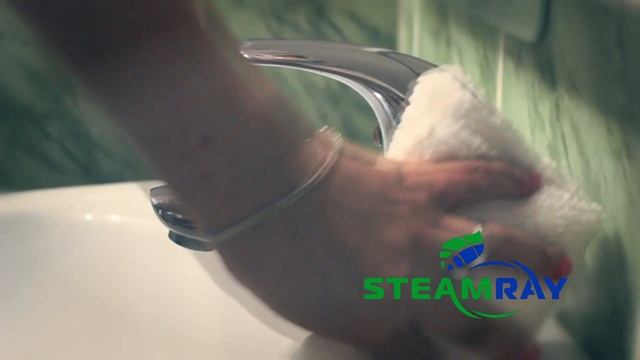 Пароочиститель STEAMRAY смотреть онлайн