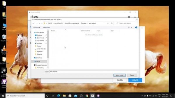 How to use GIT, GITHUB and Git-LFS to upload Unity Projects
