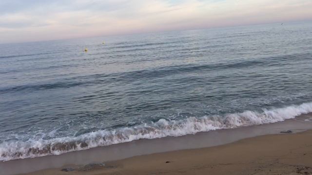 1 Minute Wave Sound to relax смотреть онлайн