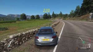 обзор Forza Horizon 4