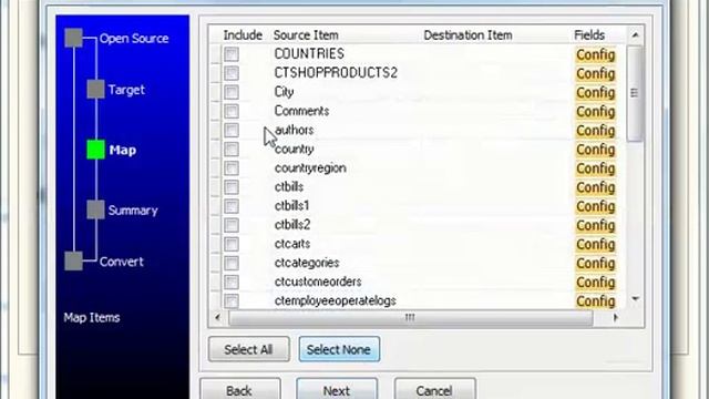 Batch export data from SQLite tables to Excel sheets in 1 Excel file смотреть онлайн