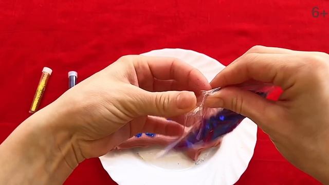 Слайм из пены для бритья / Слайм из клея п в а / Слайм с тетраборатом натрия на Радуга ТВ смотреть онлайн