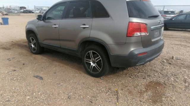 KIA SORENTO 2011 VIN 5XYKT4A12BG061832 sold for 1925$ смотреть онлайн
