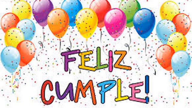 FELIZ CUMPLEAÑOS TRADICIONAL  🎉   Happy Birthday - Versión En Español