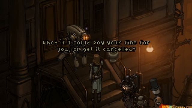 Primordia Walkthrough Part 4 смотреть онлайн