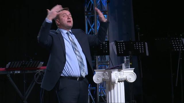 Воскресная проповедь Дмитрия Шатрова на тему Вера и дела