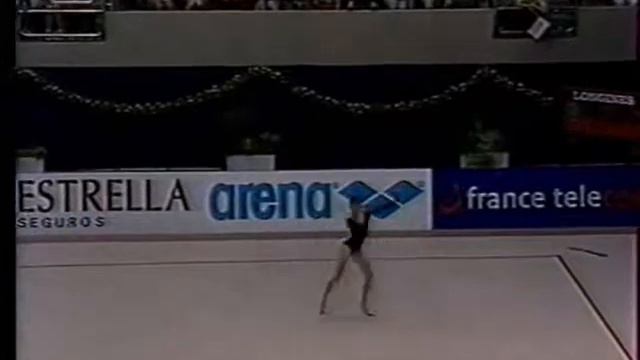 Tepechanova Iva BUL hoop AA смотреть онлайн