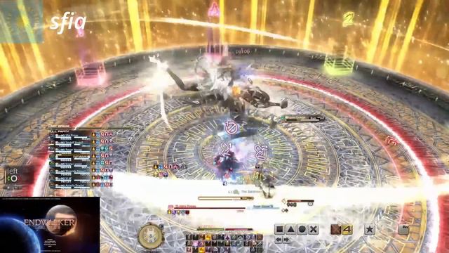 Streamers React To The Omega Protocol Ultimate (Finale) | FFXIV Twitch Reactions (1st Stream Clear) смотреть онлайн