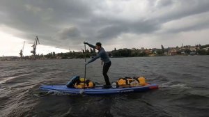 Что взять в сплав на САПе? Эволюция моего снаряжения для экспедиций на САПборде