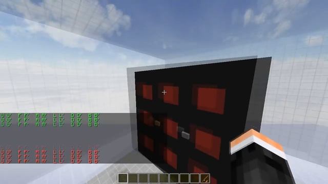 НАСТОЯЩИЙ КУБИК-РУБИКА В МАЙНКРАФТ 1.9 БЕЗ МОДОВ