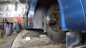 РЕМОНТ ЗАДНИХ ТОРМОЗОВ ЮТОНГ 6122(Yutong 6122)?Новые запчасти?Сборка?Как проверить трещотку??