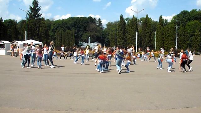 Русь танцевальная 2019 - ТУЛА смотреть онлайн