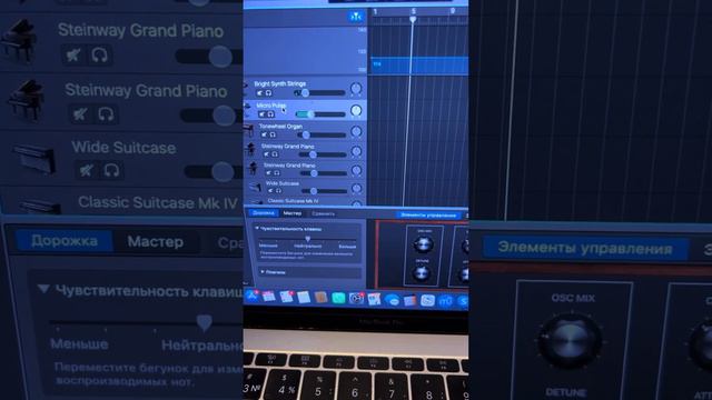 Продаю миди-клавиатуру M-Audio Keystation 88es смотреть онлайн