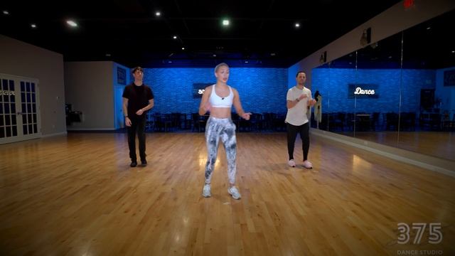 20 Minute Beginner / Intermediate Dance Workout - Salsa, Bachata, Cha Cha, Rumba | Follow Along смотреть онлайн