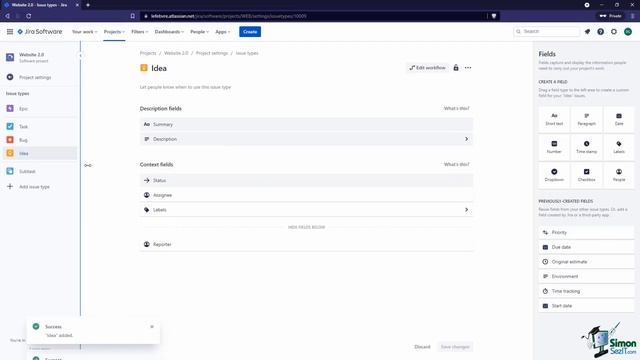 Jira Tutorial for Beginners: Jira Project Management смотреть онлайн