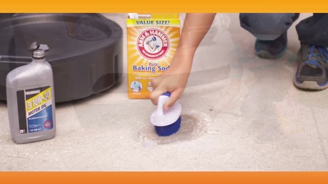 How to Clean Grease – Cleaning Car Grease with Baking Soda - ARM & HAMMER™ смотреть онлайн
