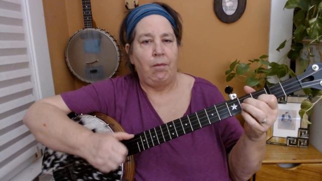 Jeff Sturgeon clawhammer banjo demo смотреть онлайн