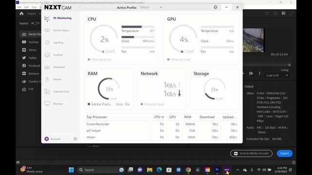 Adobe Premiere Pro on the Samsung Galaxy Book3 Pro 360 | Weekly Q&A E10 смотреть онлайн